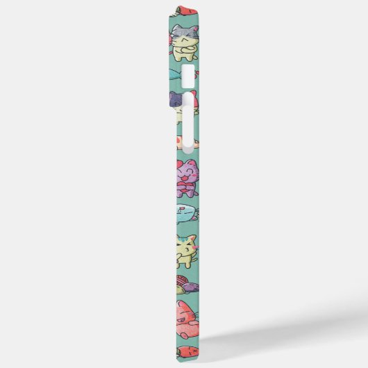 Apple iPhone 14 Pro Max Fall Case-Mate iPhone Hülle (Rückseite / Links)