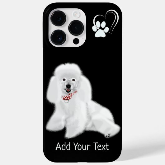 Apple iPhone 14 Pro Max Fall Case-Mate iPhone Hülle (Rückseite)