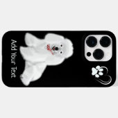 Apple iPhone 14 Pro Max Fall Case-Mate iPhone Hülle (Rückseite (Horizontal))