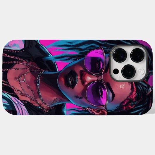 Apple iPhone 14 Pro Max Fall Case-Mate iPhone Hülle (Rückseite (Horizontal))