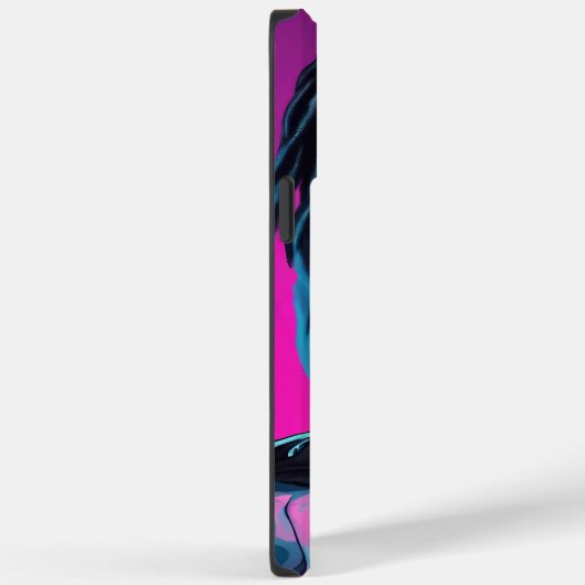 Apple iPhone 14 Pro Max Fall Case-Mate iPhone Hülle (Rückseite / Rechts)