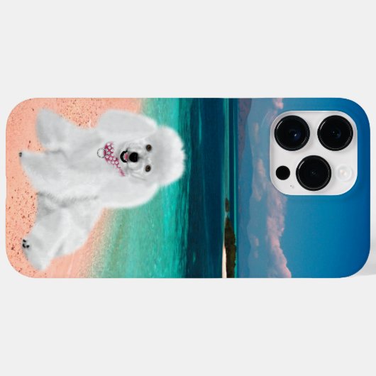 Apple iPhone 14 Pro Max Fall Case-Mate iPhone Hülle (Rückseite (Horizontal))