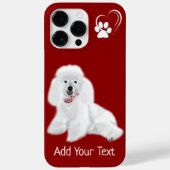 Apple iPhone 14 Pro Max Fall Case-Mate iPhone Hülle (Rückseite)