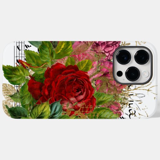 Apple iPhone 14 Pro Max Fall Case-Mate iPhone Hülle (Rückseite (Horizontal))