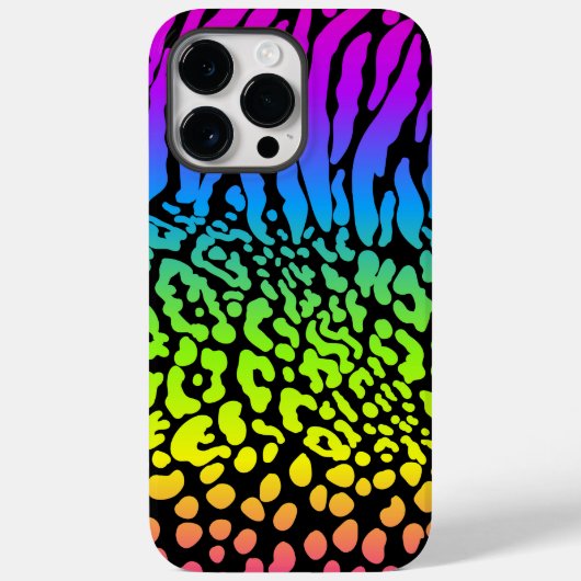 Apple iPhone 14 Pro Max Fall Case-Mate iPhone Hülle (Rückseite)