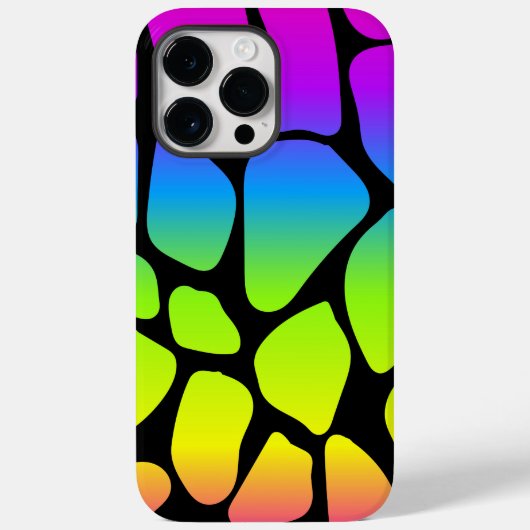 Apple iPhone 14 Pro Max Fall Case-Mate iPhone Hülle (Rückseite)