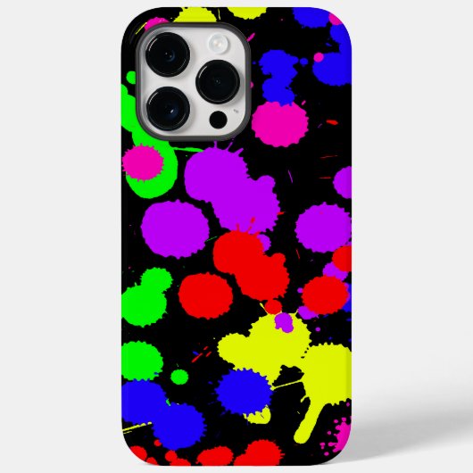 Apple iPhone 14 Pro Max Fall Case-Mate iPhone Hülle (Rückseite)