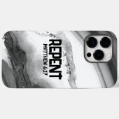 Apple iPhone 14 Pro Max Fall Case-Mate iPhone Hülle (Rückseite (Horizontal))