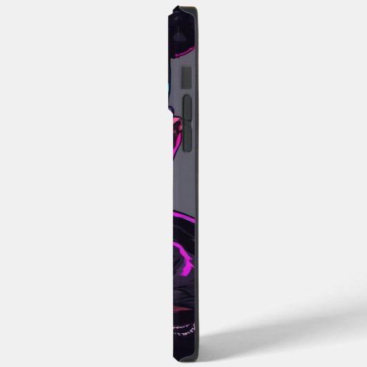 Apple iPhone 14 Pro Max Fall Case-Mate iPhone Hülle (Rückseite / Links)