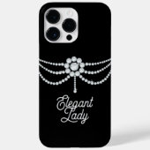 Apple iPhone 14 Pro Max Fall Case-Mate iPhone Hülle (Rückseite)