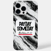 Apple iPhone 14 Pro Max Fall Case-Mate iPhone Hülle (Rückseite)