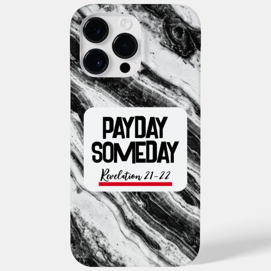 Apple iPhone 14 Pro Max Fall Case-Mate iPhone Hülle (Rückseite)