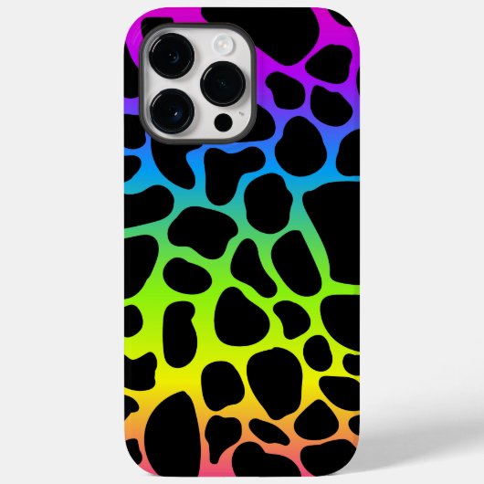 Apple iPhone 14 Pro Max Fall Case-Mate iPhone Hülle (Rückseite)
