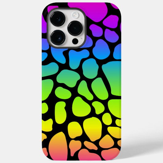 Apple iPhone 14 Pro Max Fall Case-Mate iPhone Hülle (Rückseite)