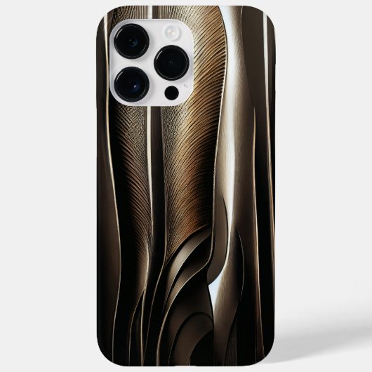 Apple iPhone 14 Pro Max Fall Case-Mate iPhone Hülle (Rückseite)