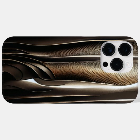 Apple iPhone 14 Pro Max Fall Case-Mate iPhone Hülle (Rückseite (Horizontal))