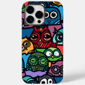 Apple iPhone 14 Pro Max Fall Case-Mate iPhone Hülle (Rückseite)