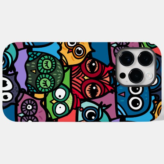 Apple iPhone 14 Pro Max Fall Case-Mate iPhone Hülle (Rückseite (Horizontal))