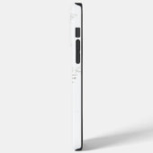 Apple iPhone 14 Pro Max Fall Case-Mate iPhone Hülle (Rückseite / Links)