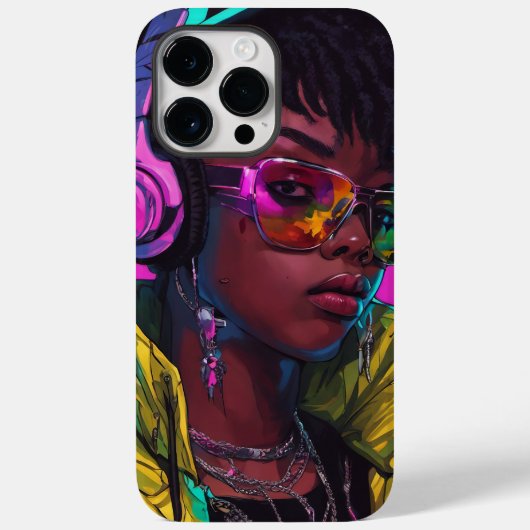 Apple iPhone 14 Pro Max Fall Case-Mate iPhone Hülle (Rückseite)