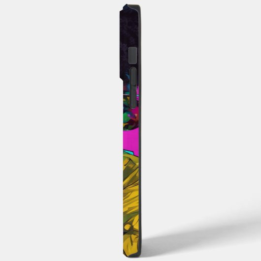 Apple iPhone 14 Pro Max Fall Case-Mate iPhone Hülle (Rückseite / Links)