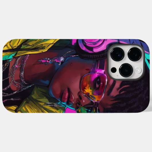 Apple iPhone 14 Pro Max Fall Case-Mate iPhone Hülle (Rückseite (Horizontal))