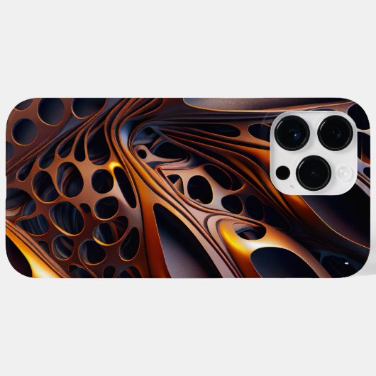 Apple iPhone 14 Pro Max Fall Case-Mate iPhone Hülle (Rückseite (Horizontal))