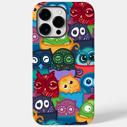 Apple iPhone 14 Pro Max Fall Case-Mate iPhone Hülle (Rückseite)