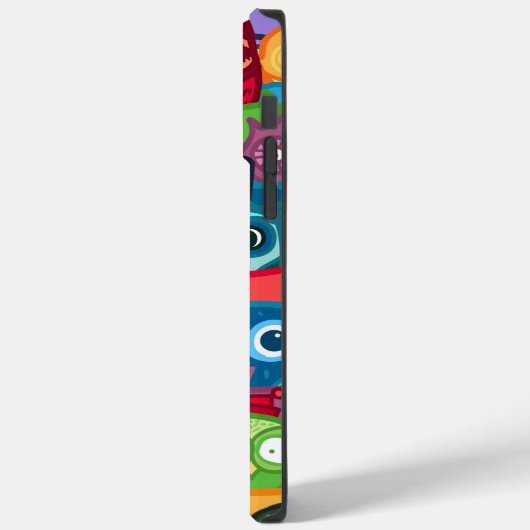 Apple iPhone 14 Pro Max Fall Case-Mate iPhone Hülle (Rückseite / Links)