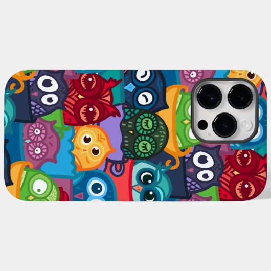 Apple iPhone 14 Pro Max Fall Case-Mate iPhone Hülle (Rückseite (Horizontal))