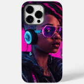 Apple iPhone 14 Pro Max Fall Case-Mate iPhone Hülle (Rückseite)