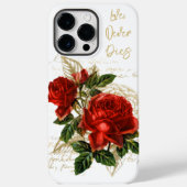 Apple iPhone 14 Pro Max Fall Case-Mate iPhone Hülle (Rückseite)