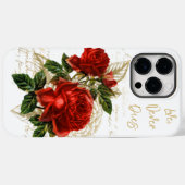 Apple iPhone 14 Pro Max Fall Case-Mate iPhone Hülle (Rückseite (Horizontal))