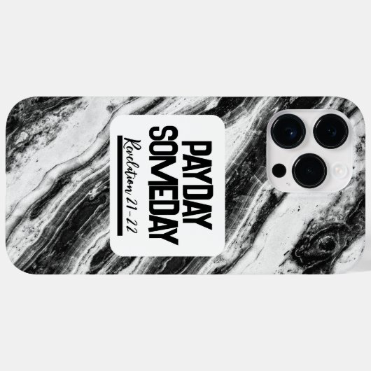 Apple iPhone 14 Pro Max Fall Case-Mate iPhone Hülle (Rückseite (Horizontal))