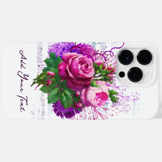 Apple iPhone 14 Pro Max Fall Case-Mate iPhone Hülle (Rückseite (Horizontal))