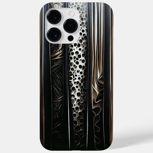 Apple iPhone 14 Pro Max Fall Case-Mate iPhone Hülle (Rückseite)