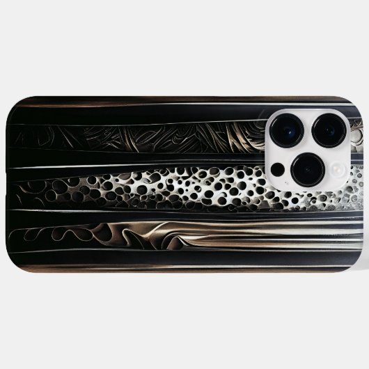 Apple iPhone 14 Pro Max Fall Case-Mate iPhone Hülle (Rückseite (Horizontal))