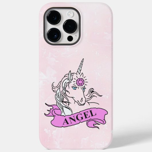 Apple iPhone 14 Pro Max Fall Case-Mate iPhone Hülle (Rückseite)