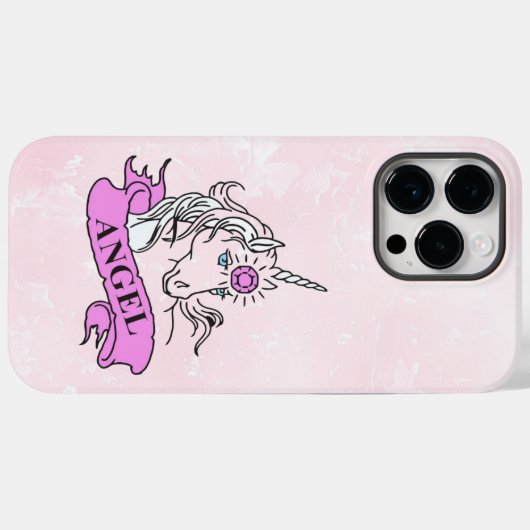 Apple iPhone 14 Pro Max Fall Case-Mate iPhone Hülle (Rückseite (Horizontal))