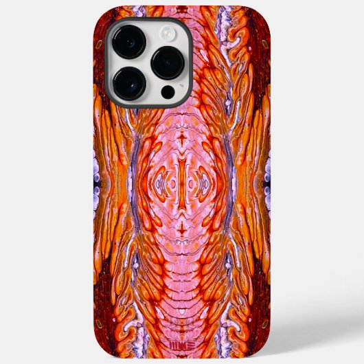 Apple iPhone 14 Pro Max Fall Case-Mate iPhone Hülle (Rückseite)