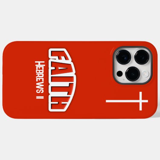 Apple iPhone 14 Pro Max Fall Case-Mate iPhone Hülle (Rückseite (Horizontal))