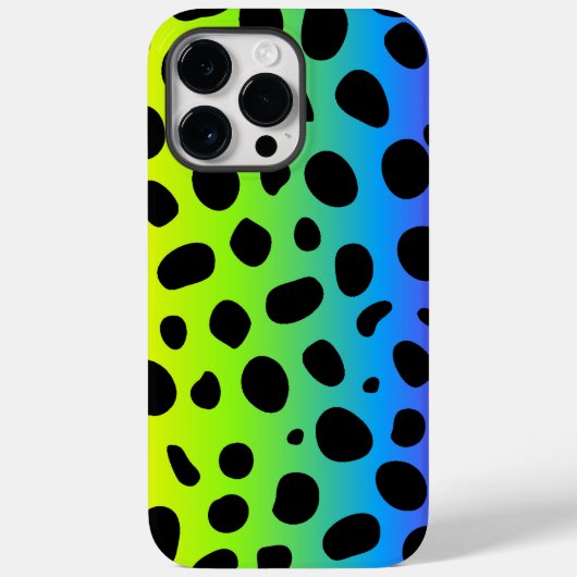 Apple iPhone 14 Pro Max Fall Case-Mate iPhone Hülle (Rückseite)