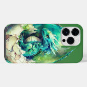 Apple iPhone 14 Pro Max Fall Hülle (Rückseite (Horizontal))