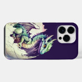 Apple iPhone 14 Pro Max Fall Hülle (Rückseite (Horizontal))