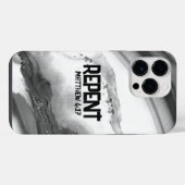 Apple iPhone 14 Pro Max Fall Hülle (Rückseite (Horizontal))