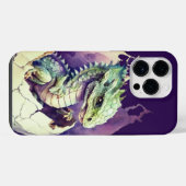 Apple iPhone 14 Pro Max Fall Hülle (Rückseite (Horizontal))