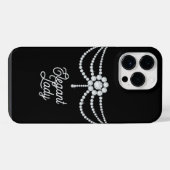 Apple iPhone 14 Pro Max Fall Hülle (Rückseite (Horizontal))
