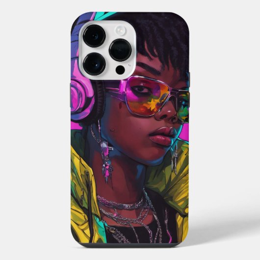 Apple iPhone 14 Pro Max Fall Hülle (Rückseite)