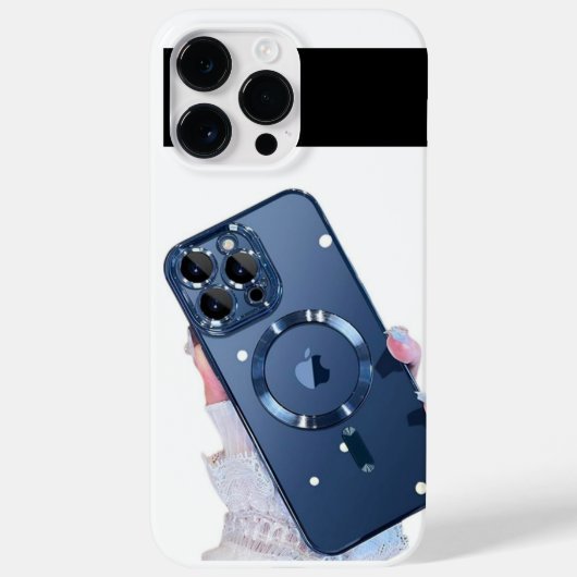 Apple iPhone 14 pro Max Handy Gehäuse Case-Mate iPhone Hülle (Rückseite)