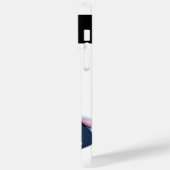 Apple iPhone 14 pro Max Handy Gehäuse Case-Mate iPhone Hülle (Rückseite / Links)